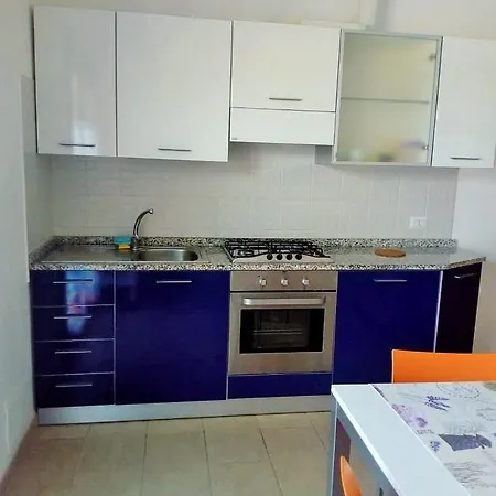 Casetta Al Mare Apartman Cupra Marittima